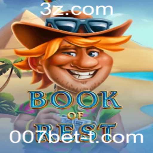 Descubra o Fascinante Mundo do Jogo BookofRest com 007bet