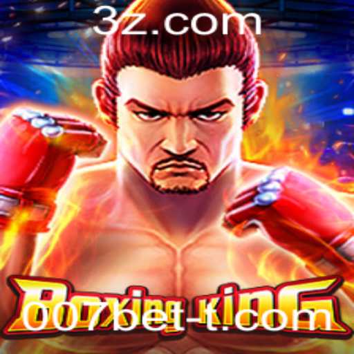 Descubra BoxingKing: O Jogo Que Está Reimaginando Lutas Virtuais