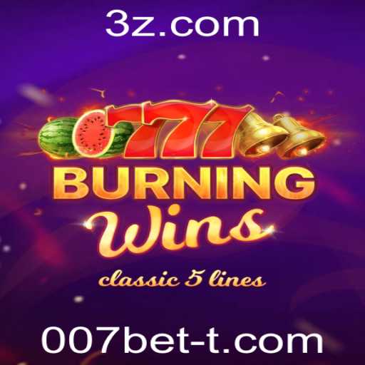 Descubra o Mundo Empolgante de BurningWins no 007bet