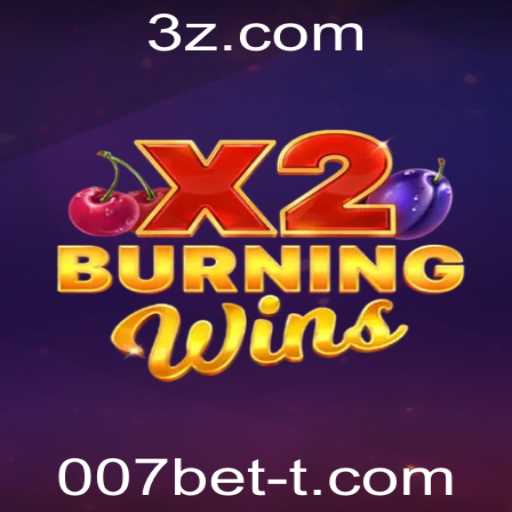 Explorando o Mundo de BurningWinsX2 no 007bet