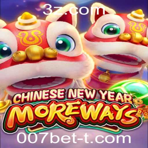 Desvendando o Fascinante Mundo de CHINESENEWYEARMOREWAYS com 007bet