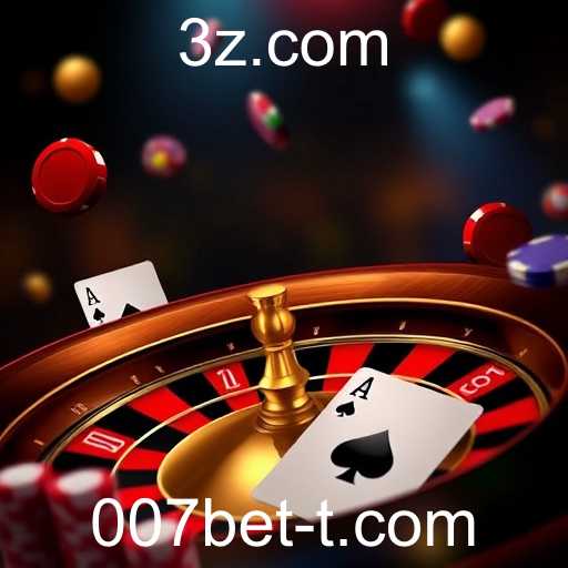 Casino Games: A Atração Universal e a Emoção de 007bet