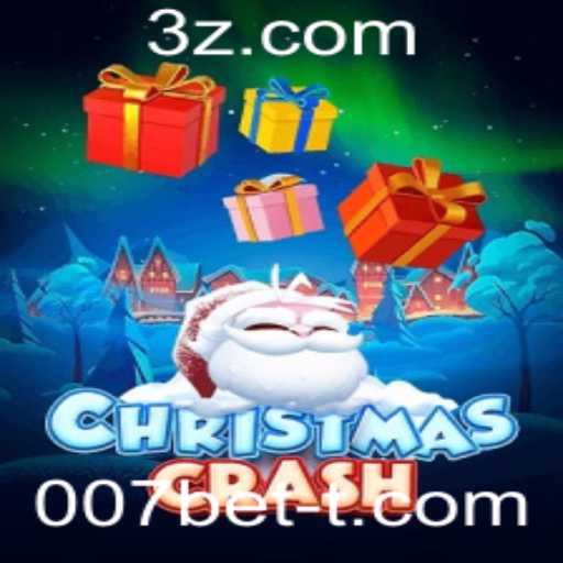 ChristmasCrash: Um Novo Horizonte no Mundo dos Jogos com 007bet