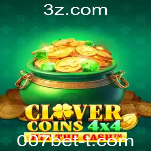 Explorando o Fascinante Mundo do CloverCoins4x4: Um Jogo Inovador no Cenário Atual