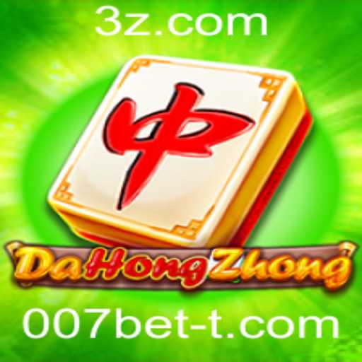 Explorando o Jogo DaHongZhong: Regras e Estratégias com 007bet