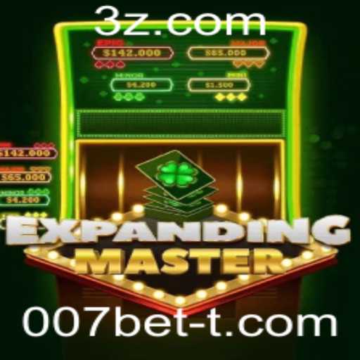 Explorando o Fascinante Mundo do Jogo ExpandingMaster com a Inserção de 007bet