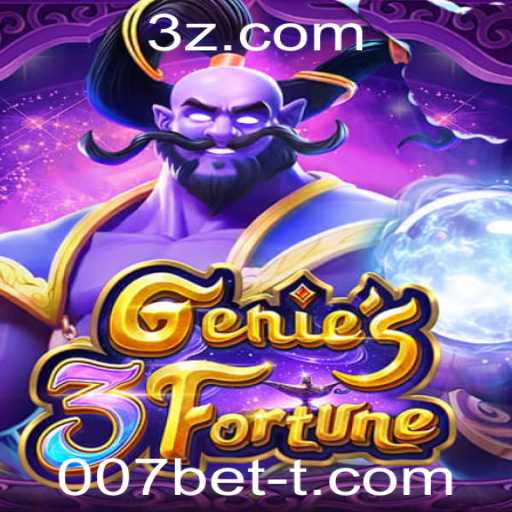 Explorando o Mundo de Genie3Fortune - Regras, Estratégias e Atualizações do 007bet