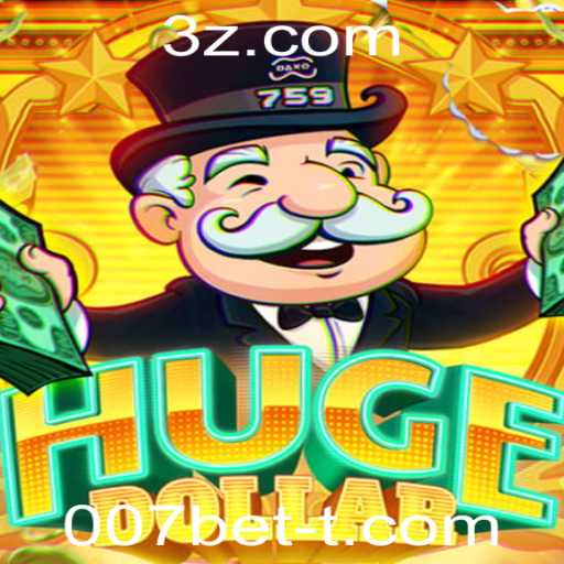 Explorando o Universo de HugeDollar: A Nova Sensação dos Jogos com 007bet