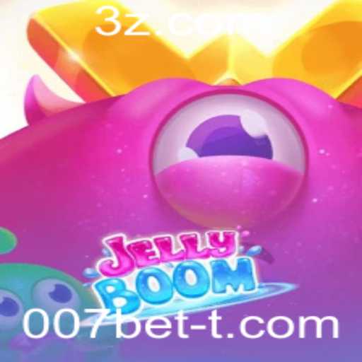 Descubra JellyBoom: O Novo Fenômeno dos Jogos de Cassino Inspirado por 007bet