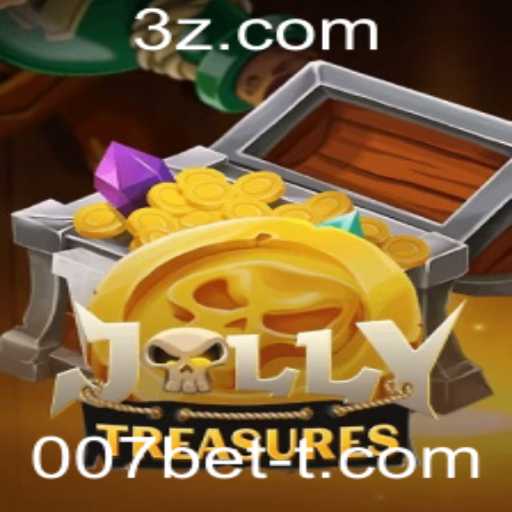 JollyTreasures: Uma Aventura Virtual no Mundo de 007bet
