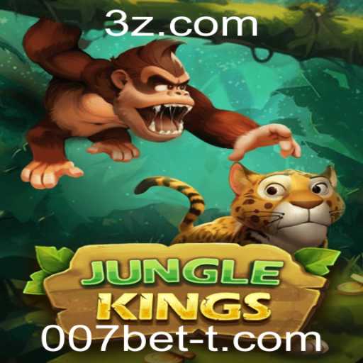 Explorando o Mundo Selvagem de JungleKings: Mergulhe na Aventura com 007bet