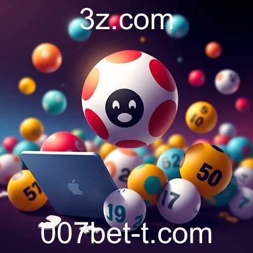 Explorando o Mundo da Loteria Online com 007bet