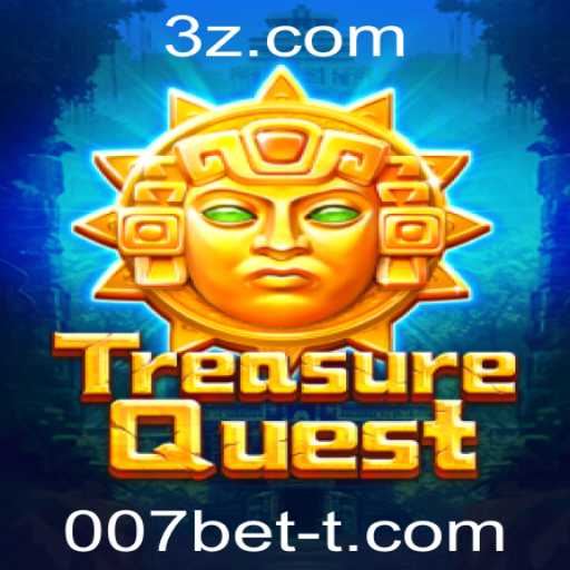 Descubra TreasureQuest: A Aventura Suprema de 007bet